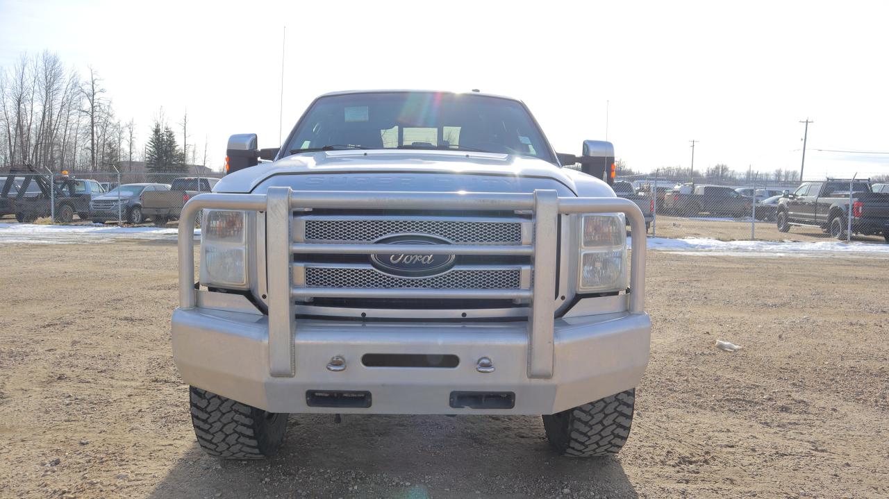 2014 Ford F-350 Super Duty SRW Platinum Photo5