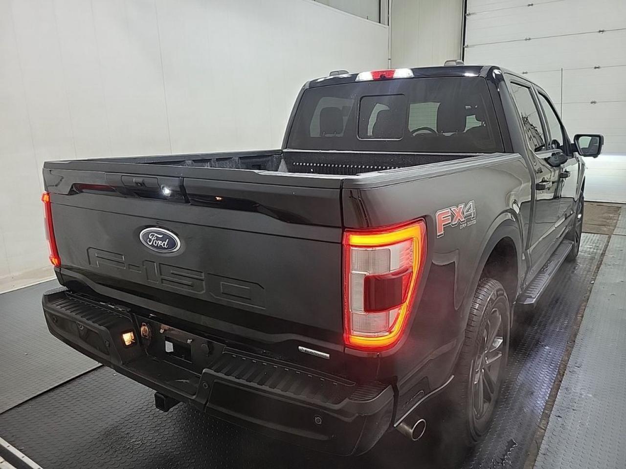 2022 Ford F-150 Lariat Photo