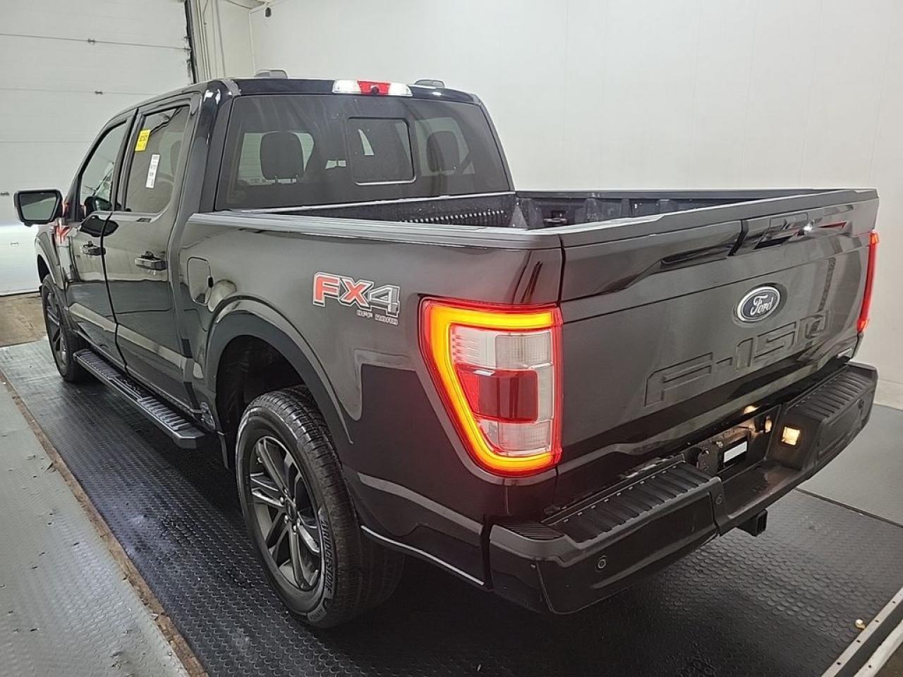2022 Ford F-150 Lariat Photo