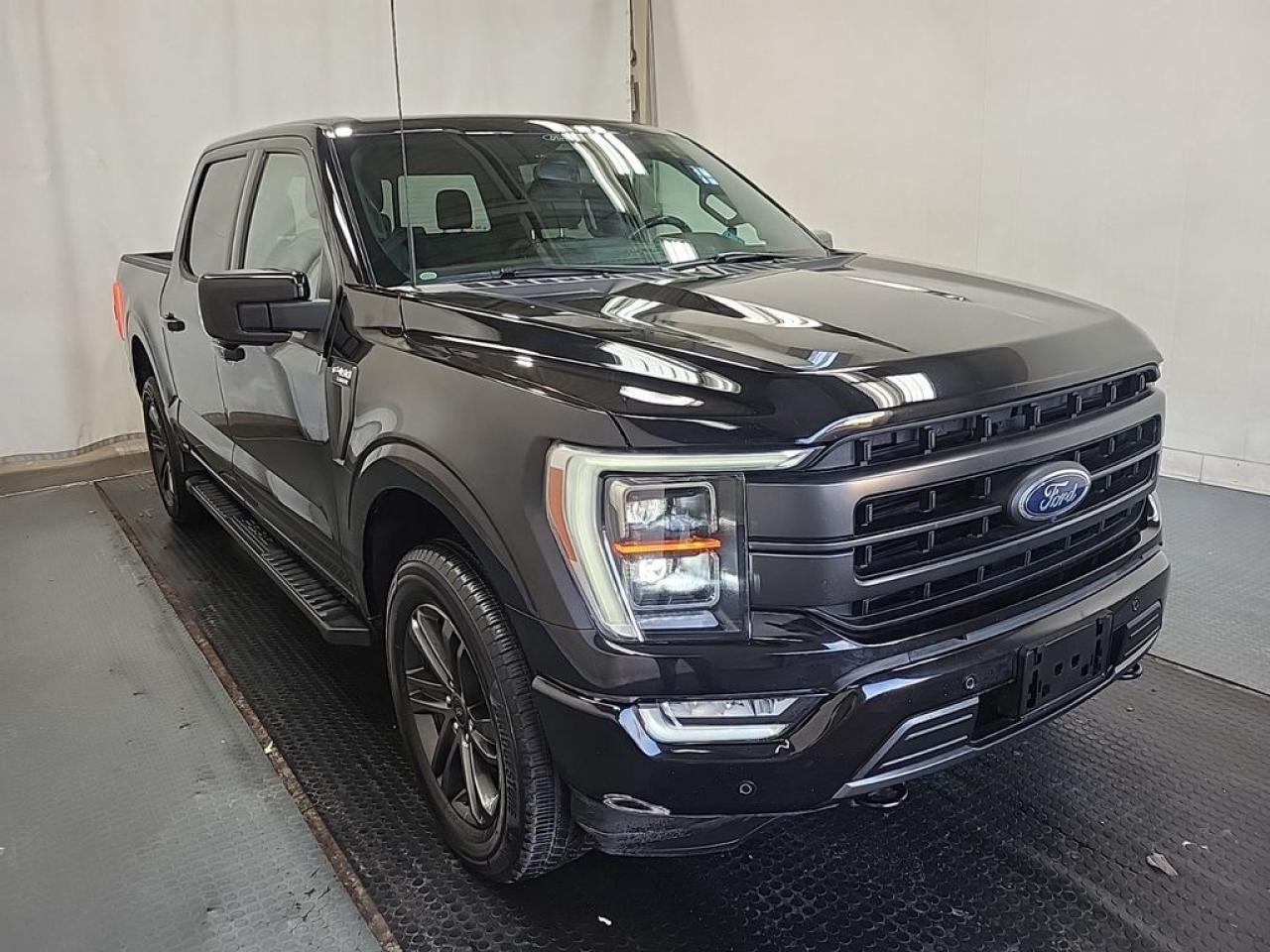 2022 Ford F-150 Lariat Photo