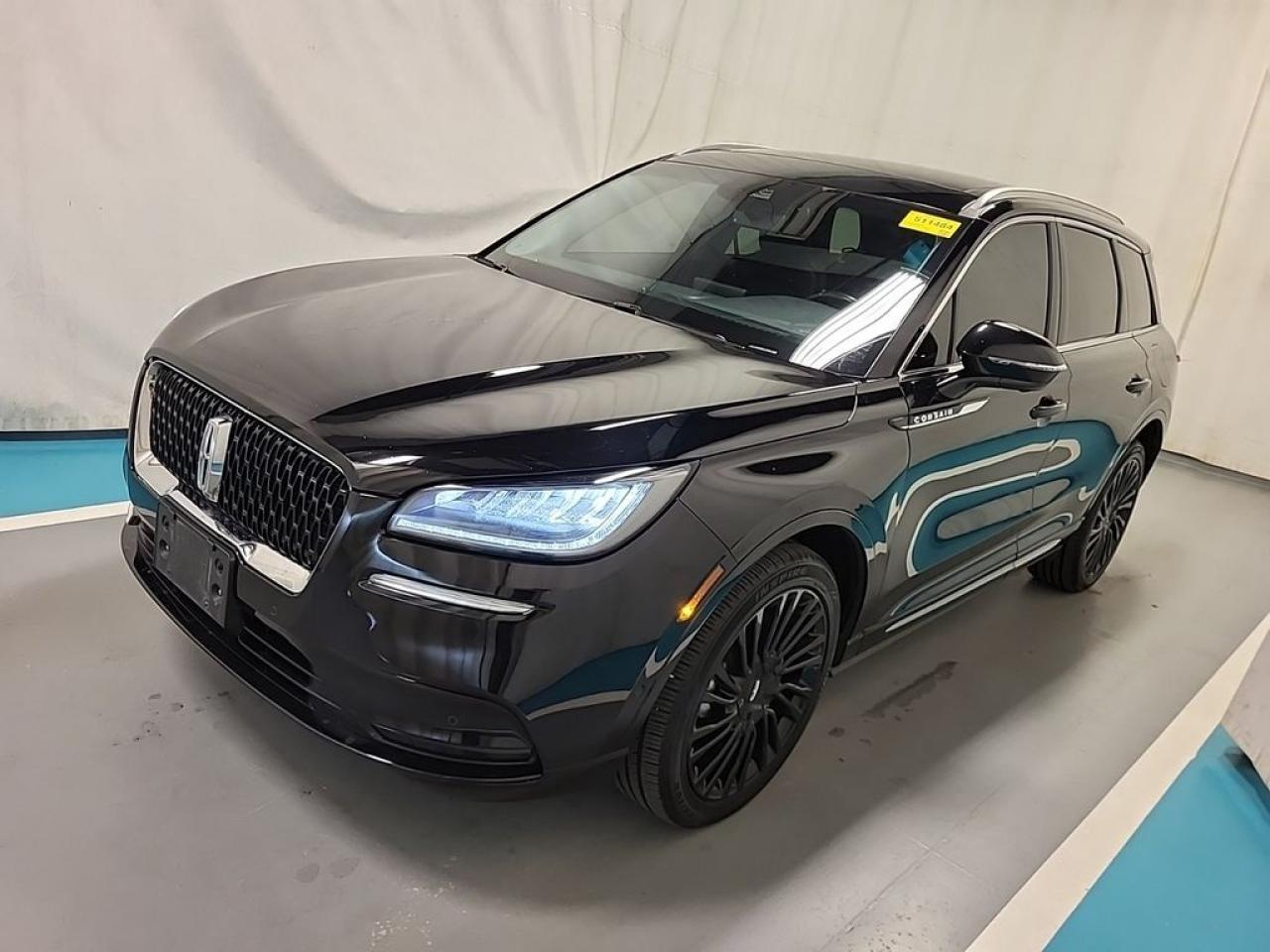 Used 2021 Lincoln Corsair Reserve for sale in Camrose, AB