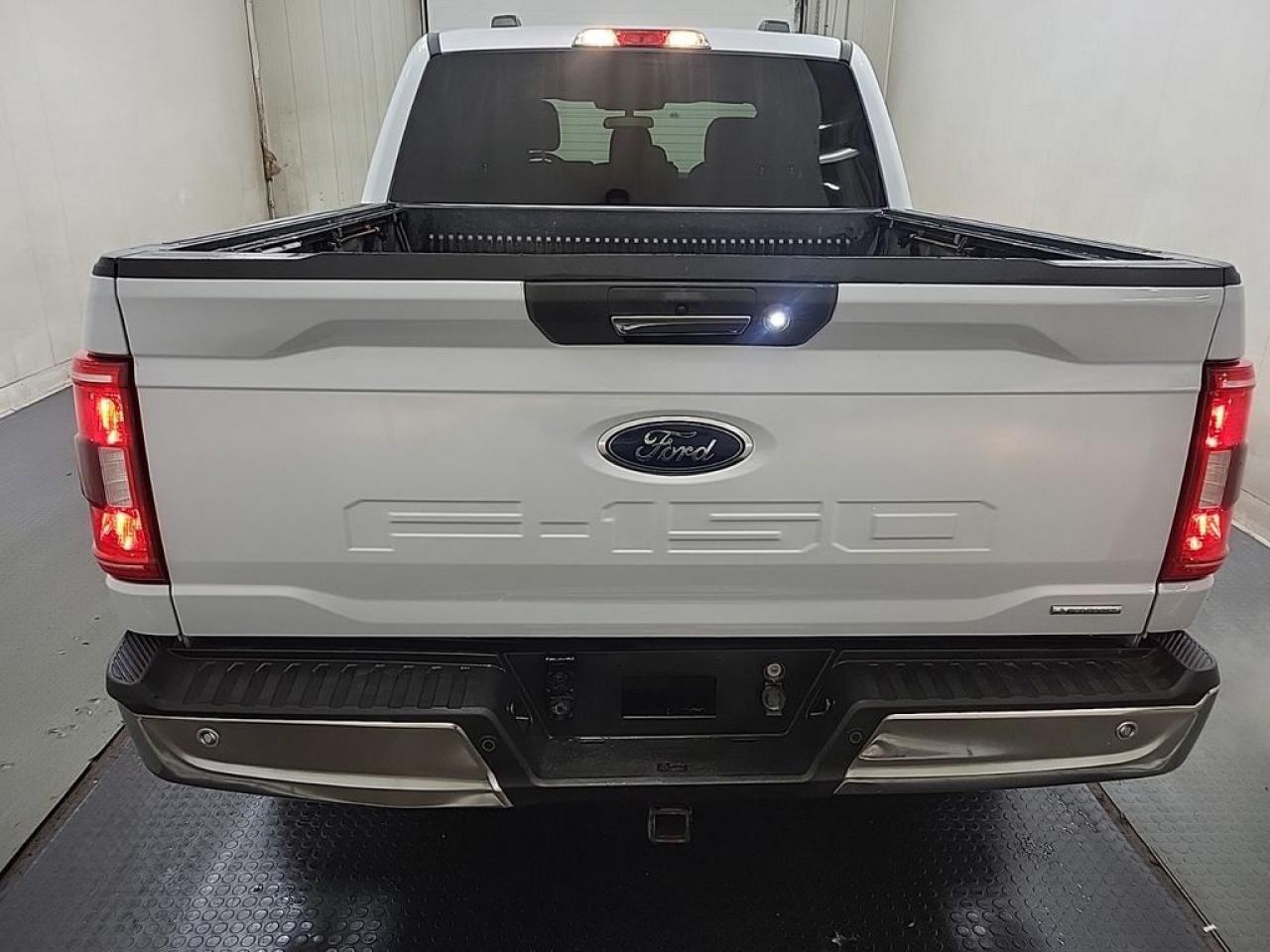 2022 Ford F-150 XLT Photo4