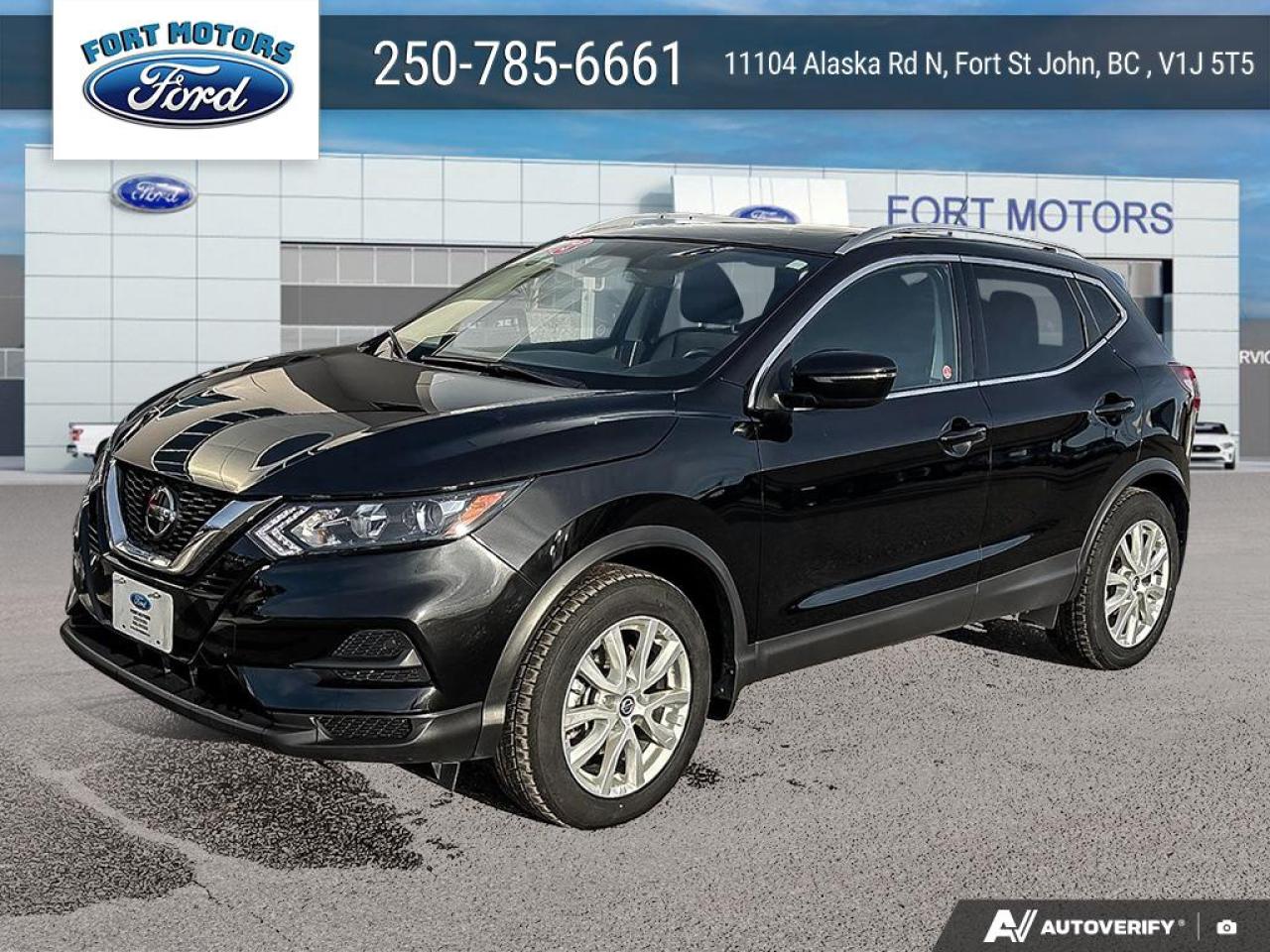 Used 2023 Nissan Qashqai SV for sale in Fort St John, BC