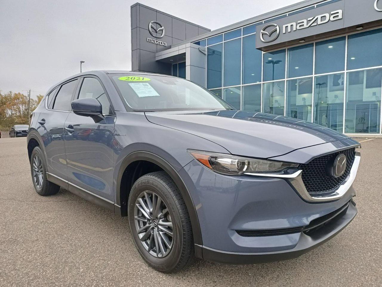 Used 2021 Mazda CX-5 GS for sale in Charlottetown, PE