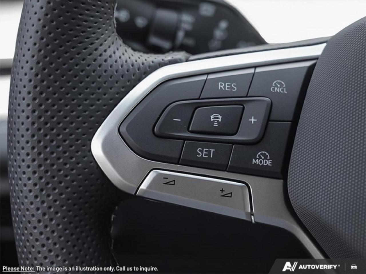 2026 Volkswagen Tiguan Comfortline R-Line Black Edition Photo