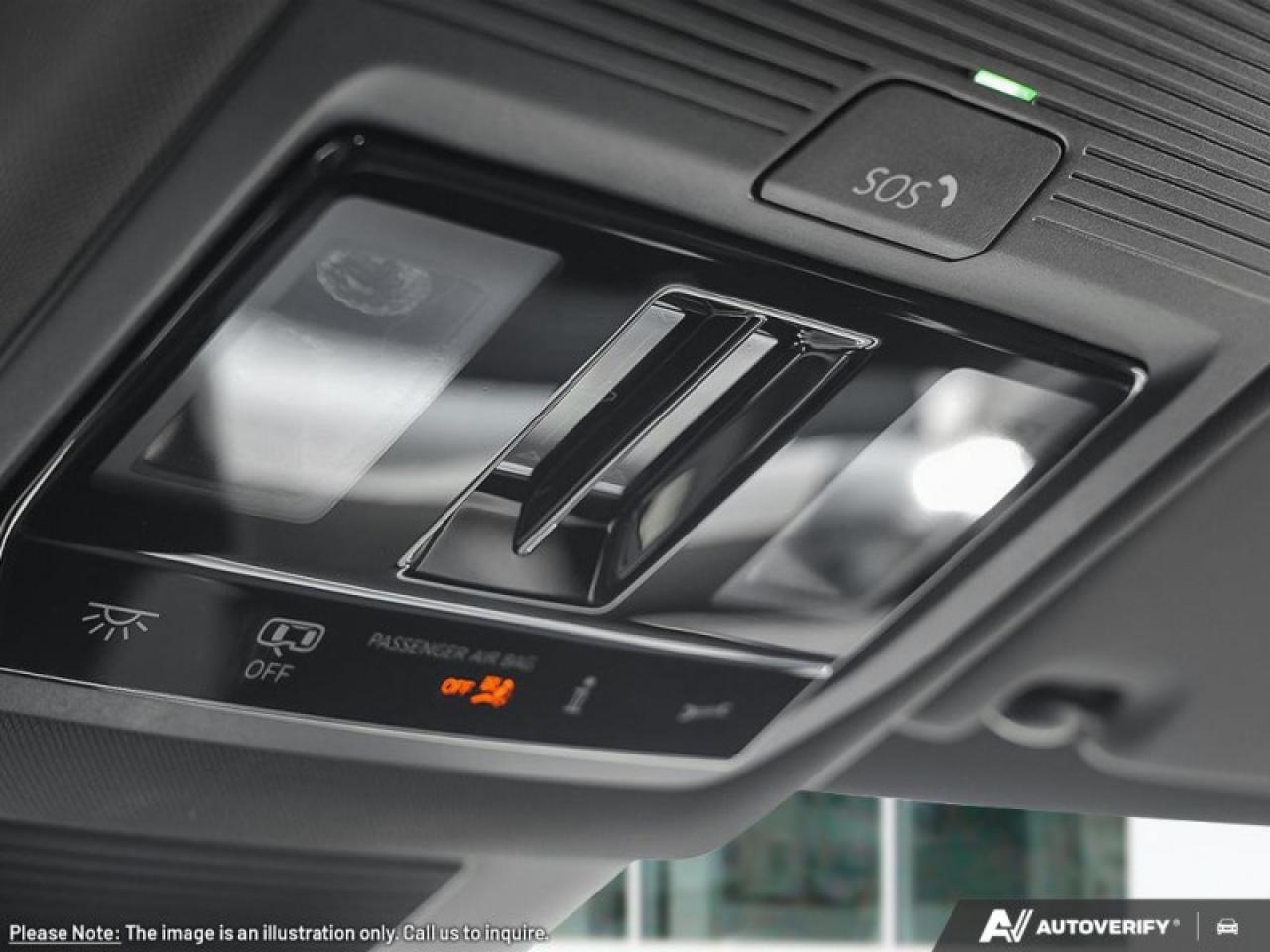 2026 Volkswagen Tiguan Comfortline R-Line Black Edition Photo