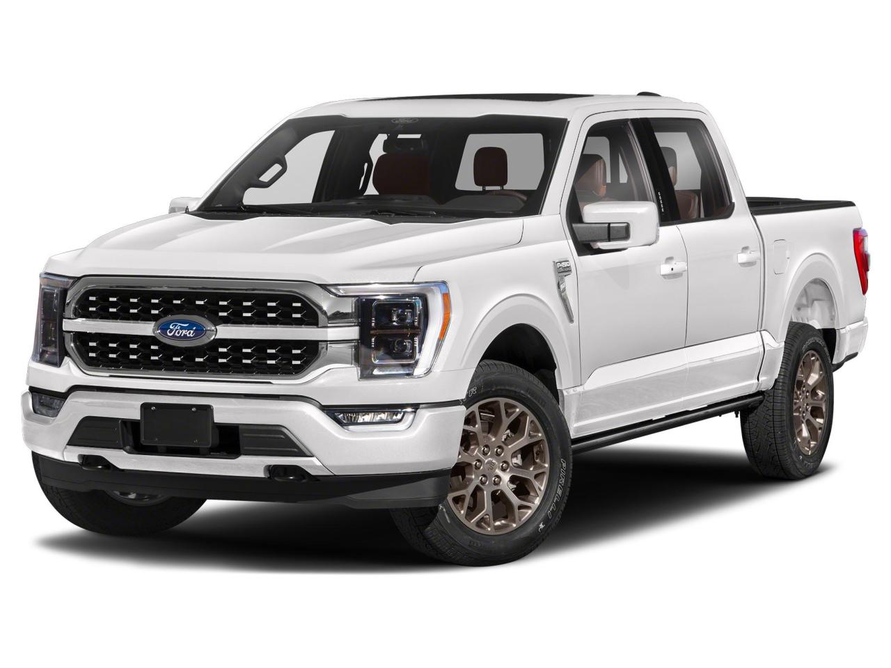 Used 2021 Ford F-150 King Ranch for sale in Camrose, AB