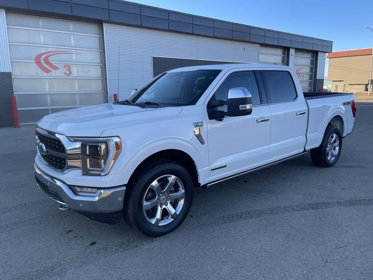 2021 Ford F-150 King Ranch Photo5