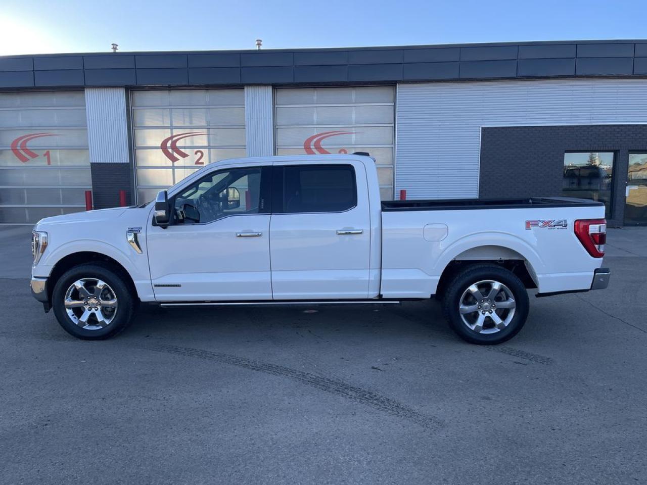 2021 Ford F-150 King Ranch Photo3