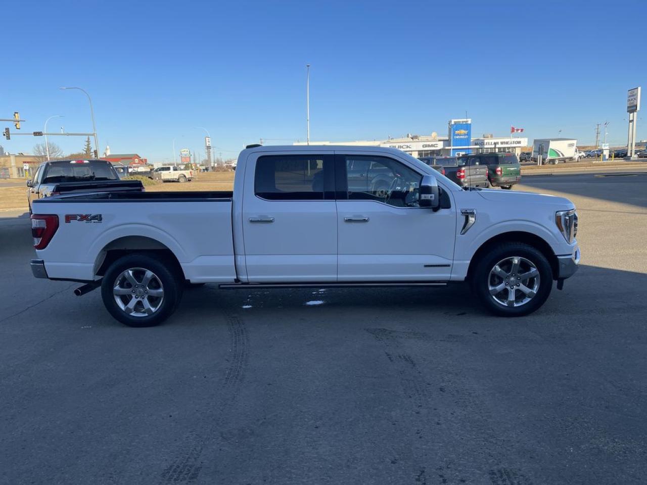 2021 Ford F-150 King Ranch Photo5