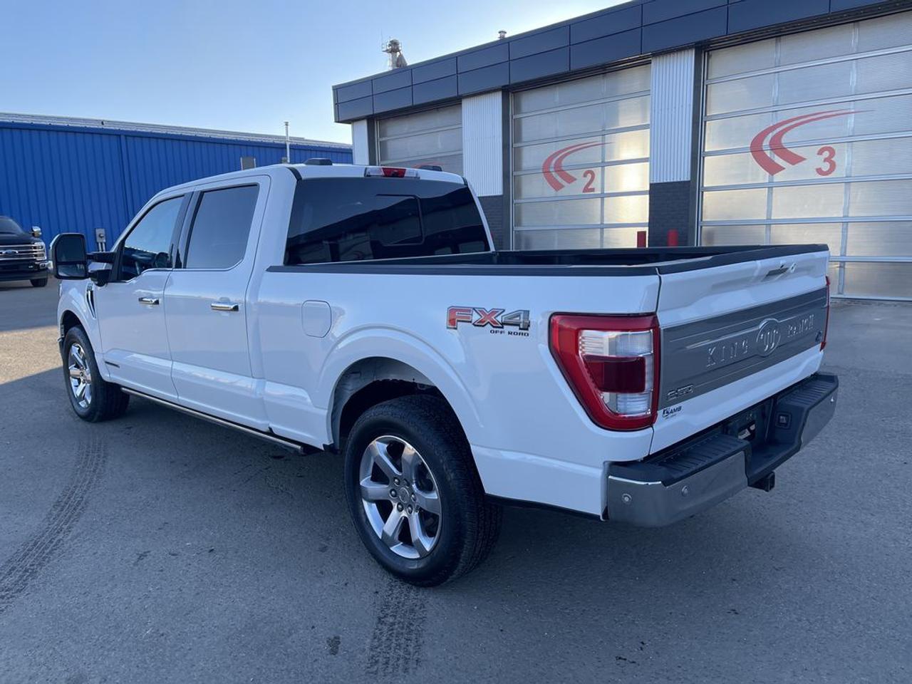 2021 Ford F-150 King Ranch Photo4
