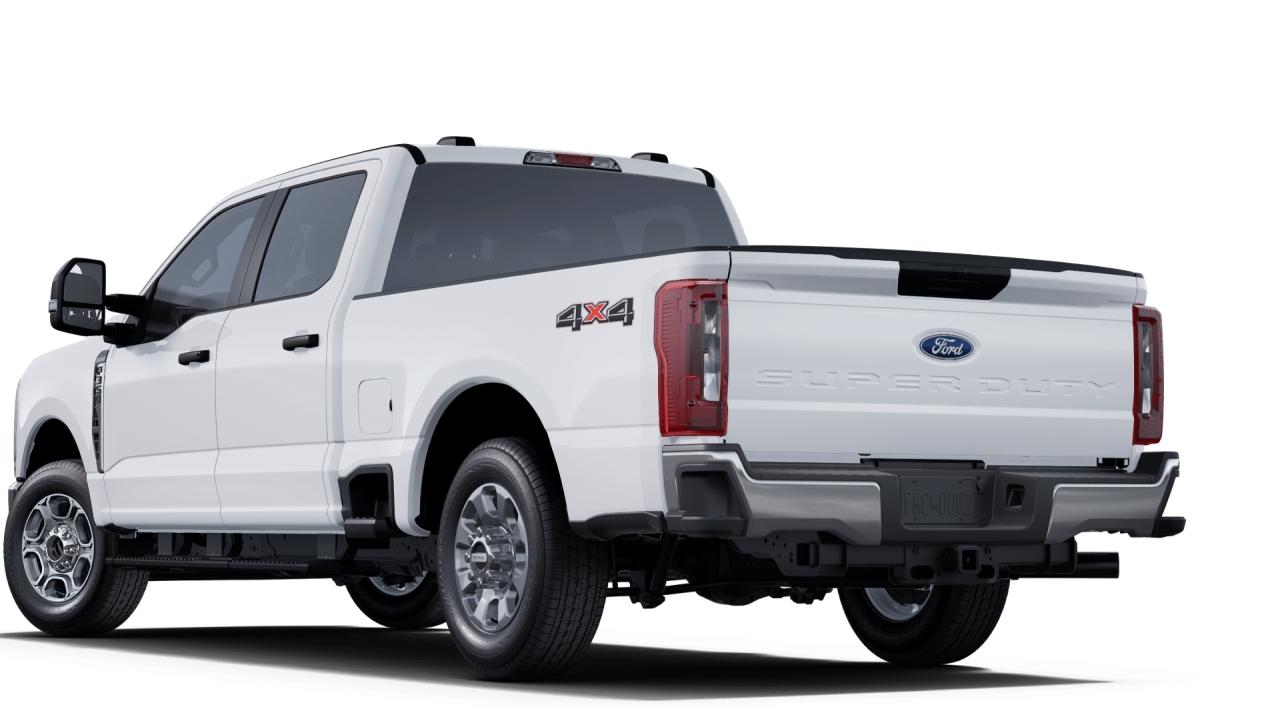2025 Ford F-350 Super Duty SRW XLT Photo1