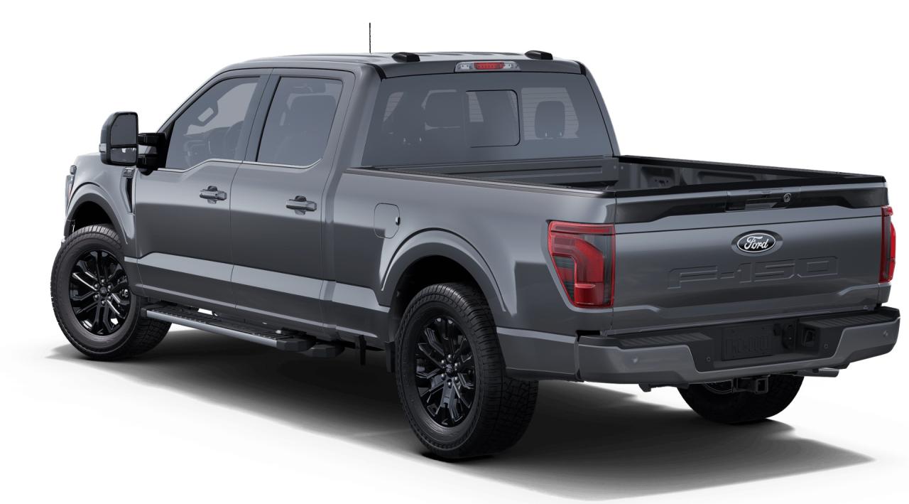 2025 Ford F-150 Lariat Photo5