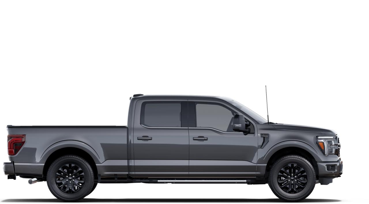 2025 Ford F-150 Lariat Photo5
