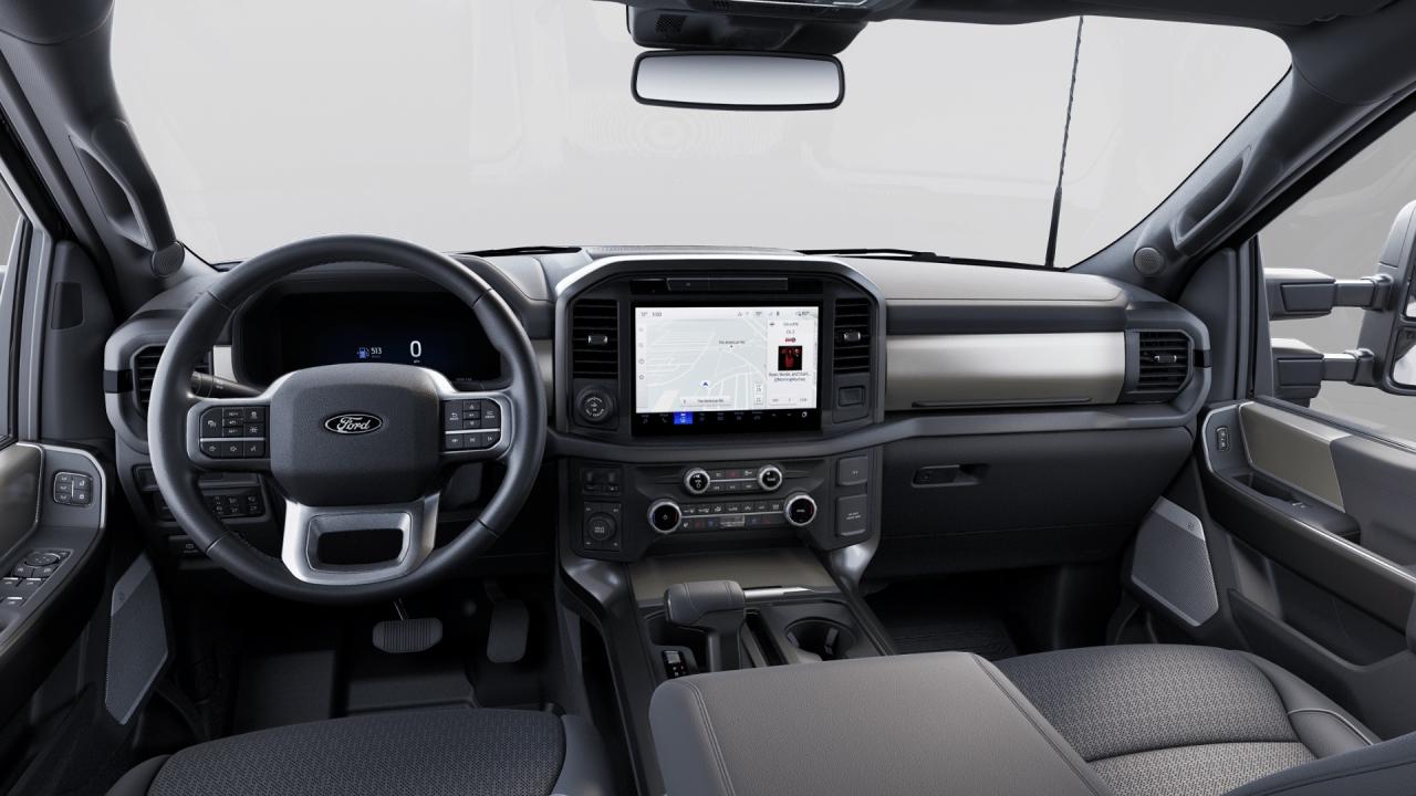 2025 Ford F-150 Lariat Photo5