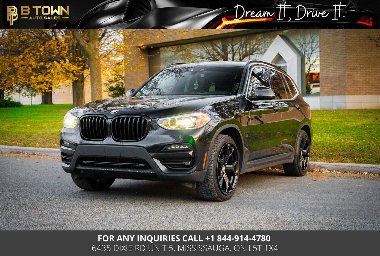 Used 2020 BMW X3 xDrive30i for sale in Mississauga, ON