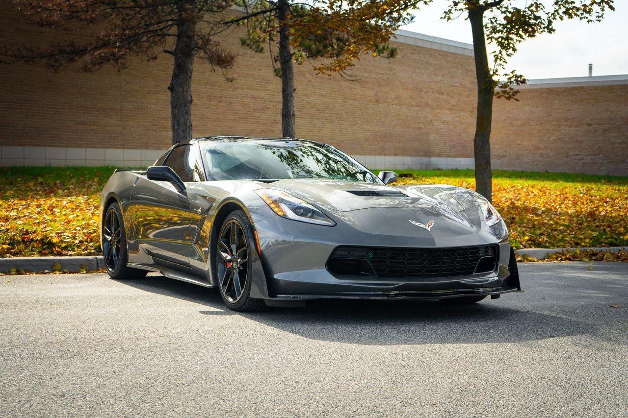 2016 Chevrolet Corvette Z51 1LT Photo