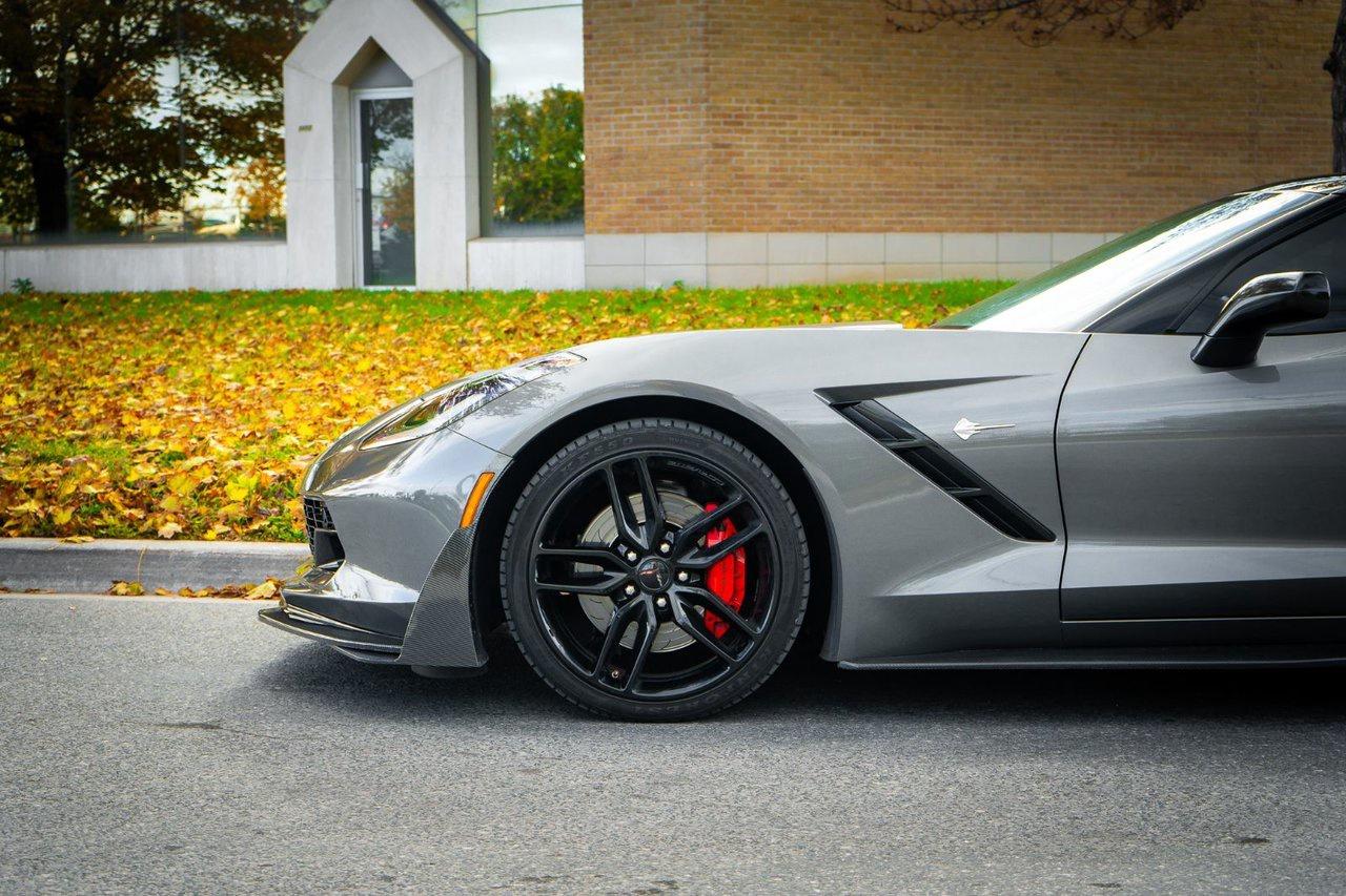 2016 Chevrolet Corvette Z51 1LT Photo