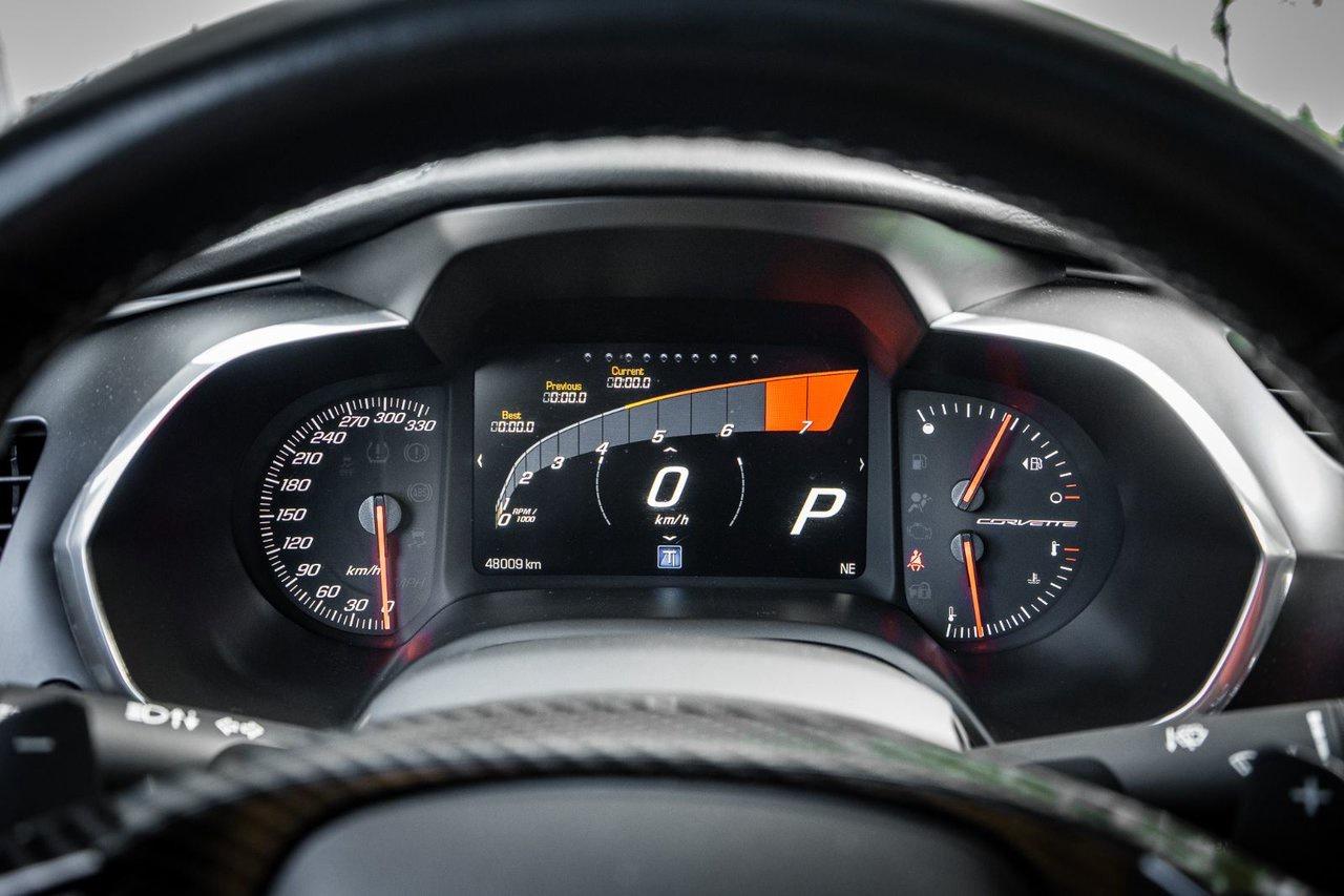 2016 Chevrolet Corvette Z51 1LT Photo