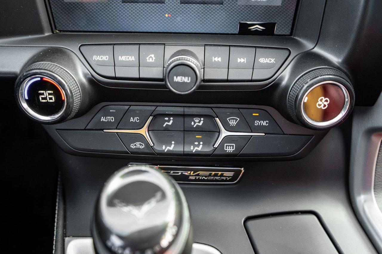 2016 Chevrolet Corvette Z51 1LT Photo