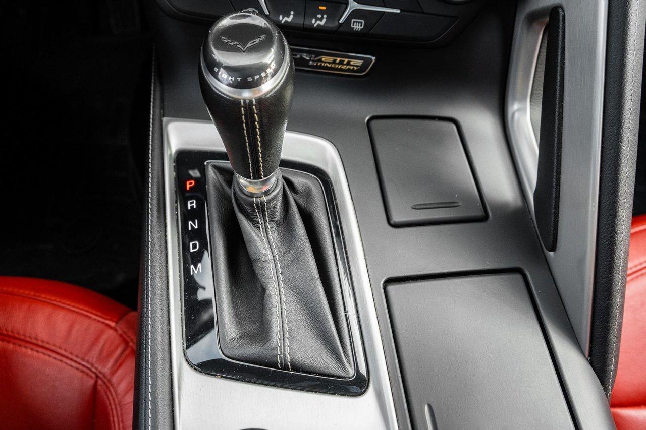 2016 Chevrolet Corvette Z51 1LT Photo