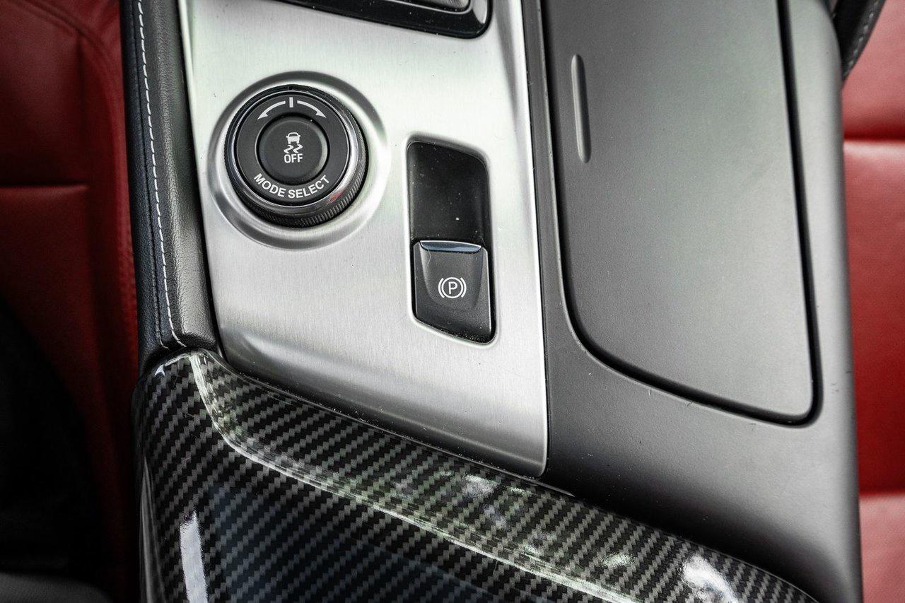 2016 Chevrolet Corvette Z51 1LT Photo