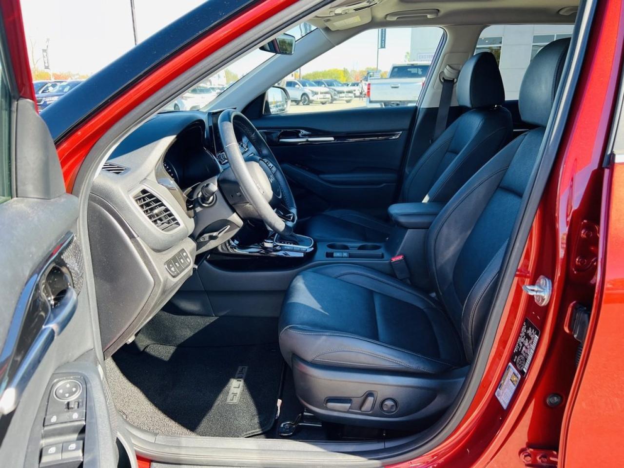 2022 Kia Seltos SX Turbo Photo