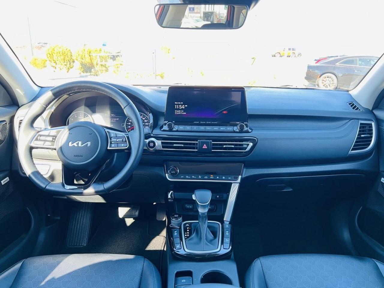 2022 Kia Seltos SX Turbo Photo