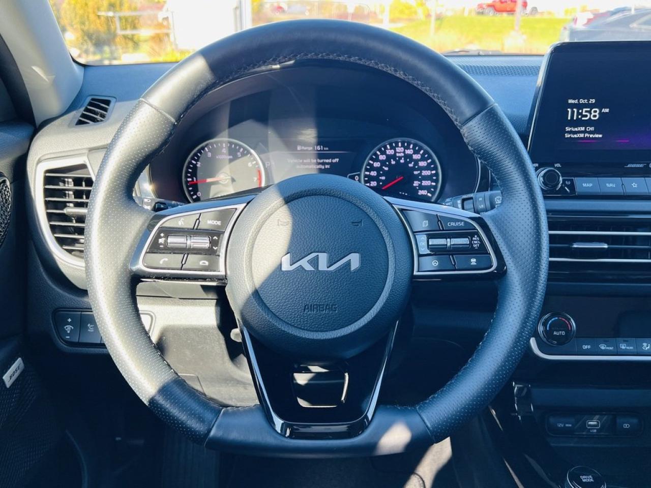 2022 Kia Seltos SX Turbo Photo