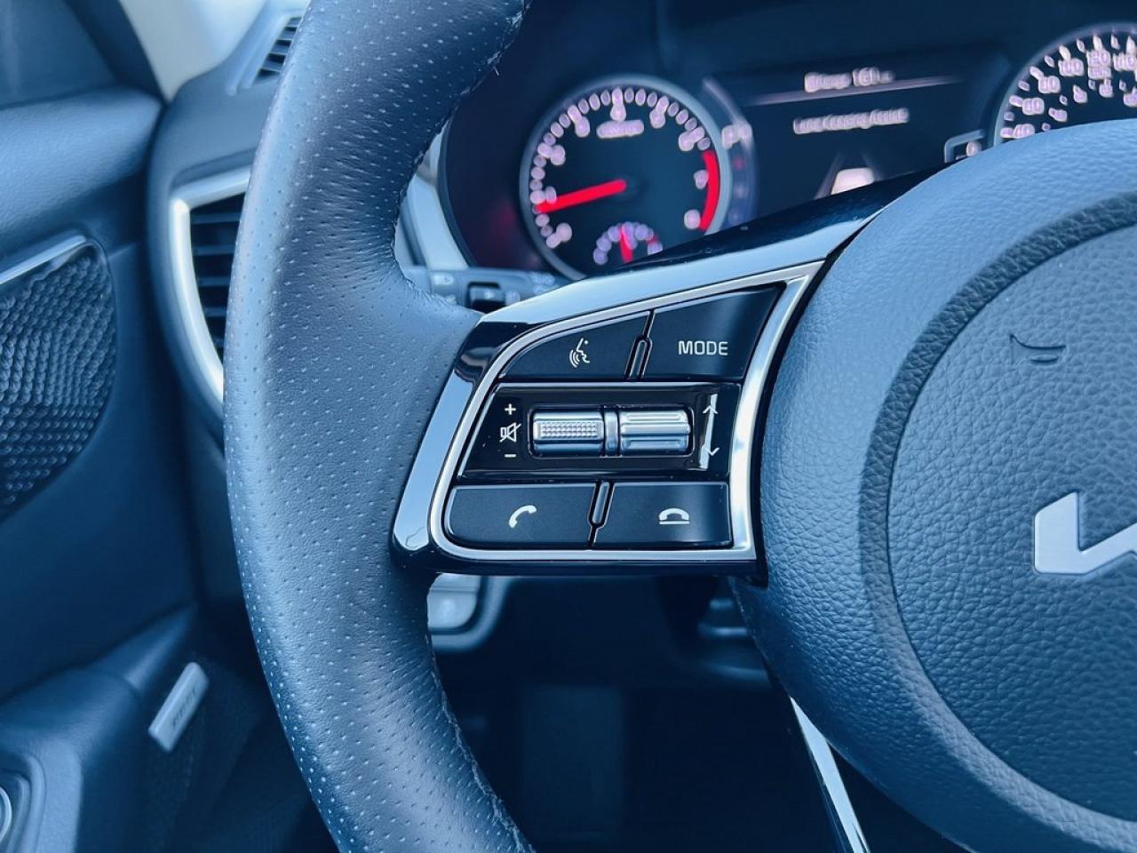 2022 Kia Seltos SX Turbo Photo