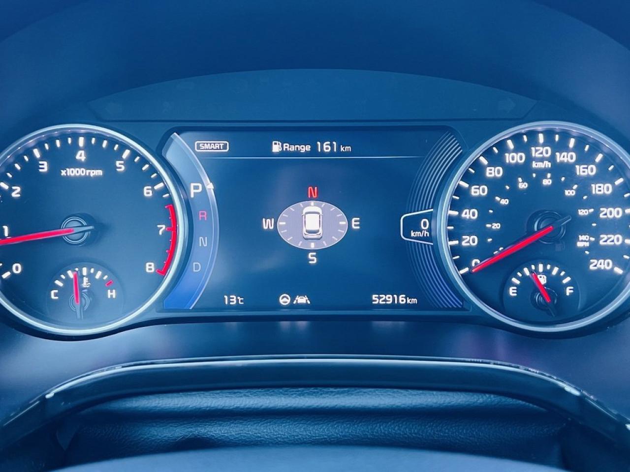 2022 Kia Seltos SX Turbo Photo