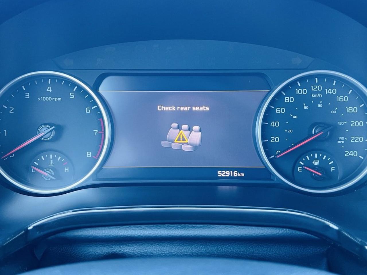 2022 Kia Seltos SX Turbo Photo