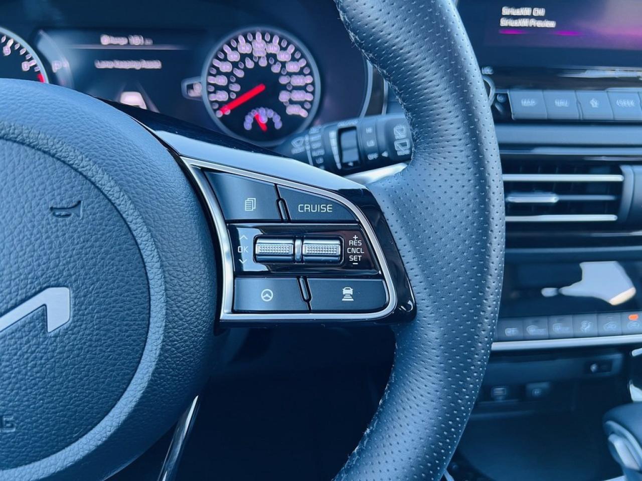 2022 Kia Seltos SX Turbo Photo