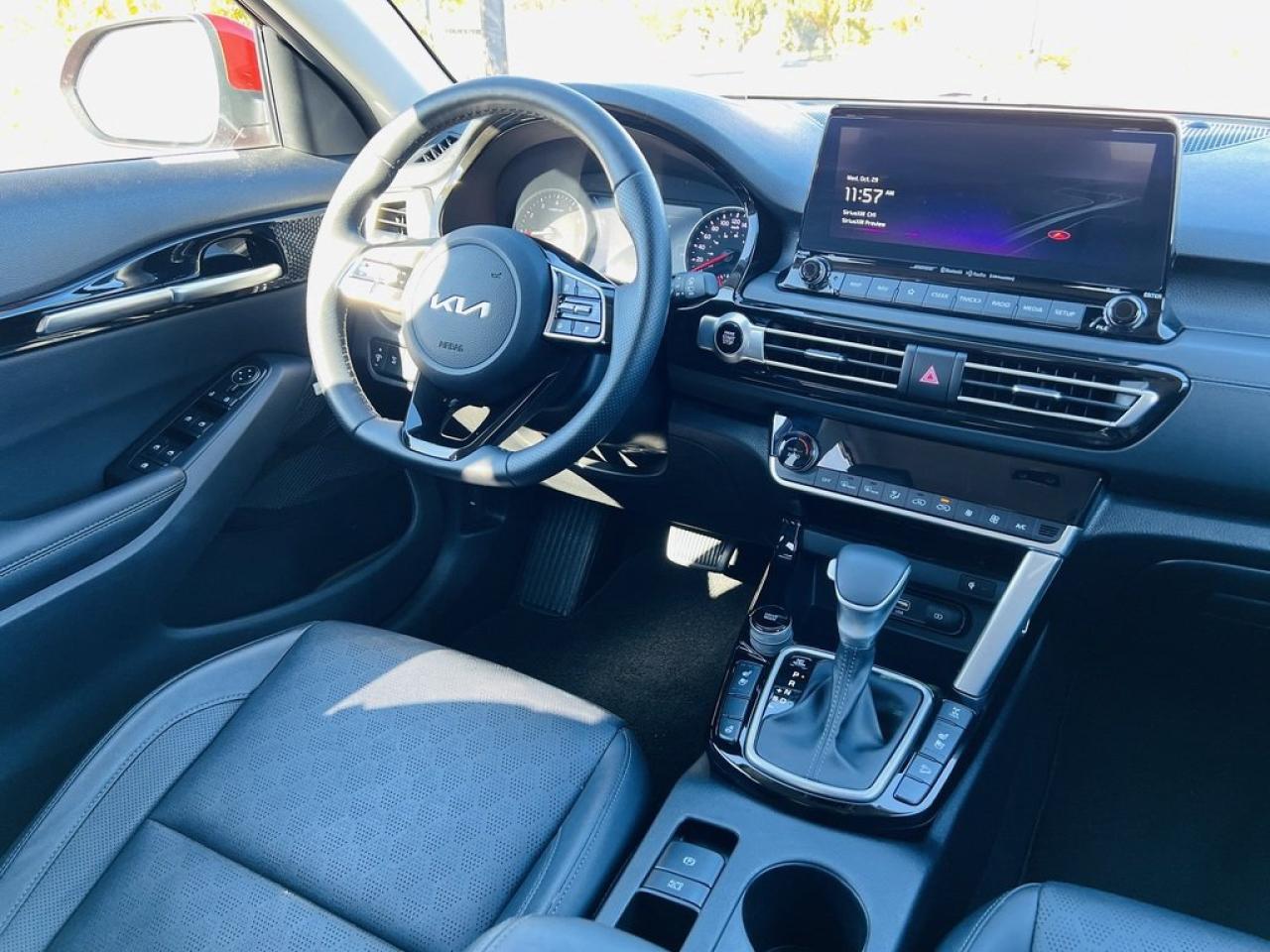 2022 Kia Seltos SX Turbo Photo