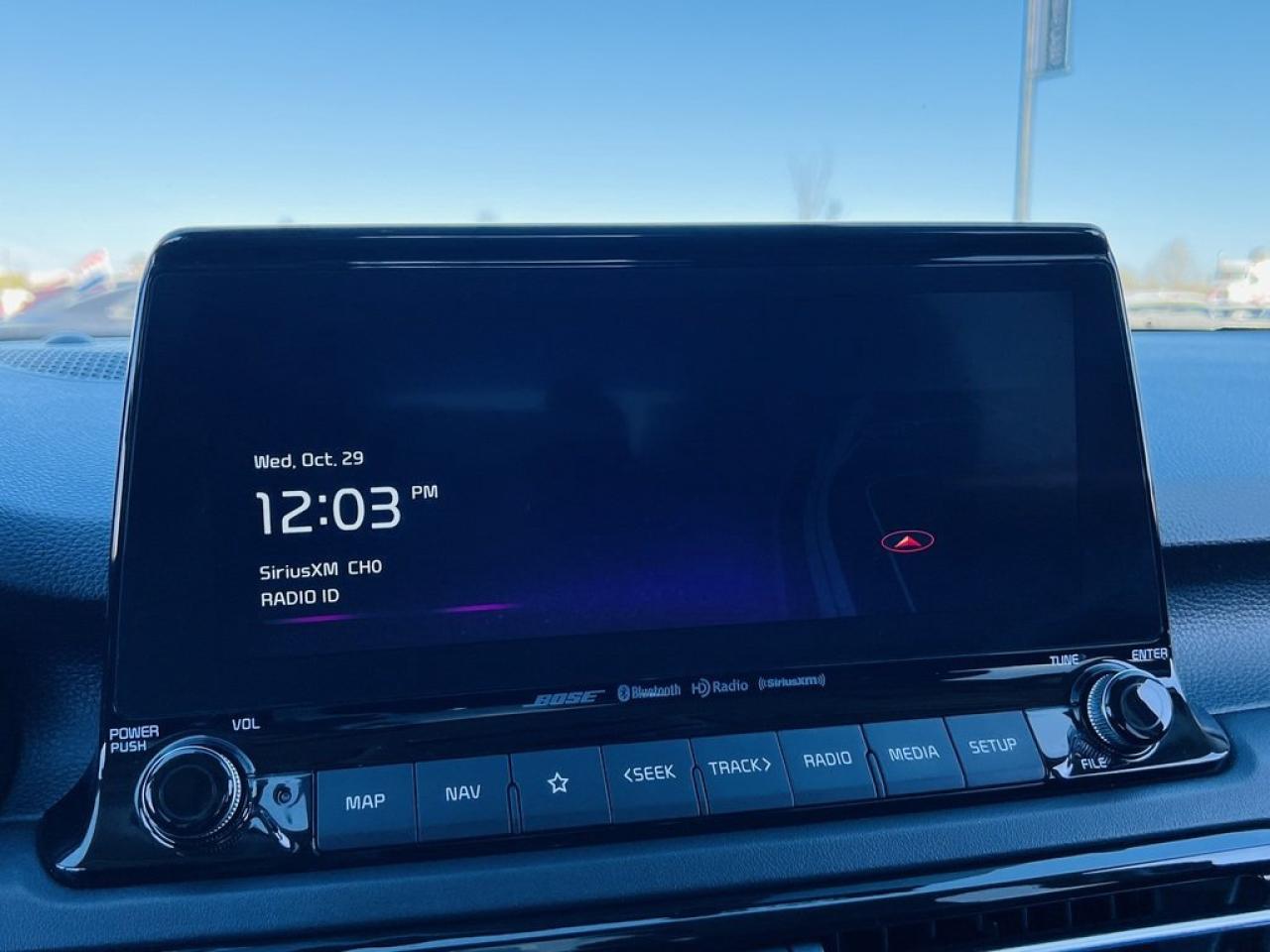 2022 Kia Seltos SX Turbo Photo