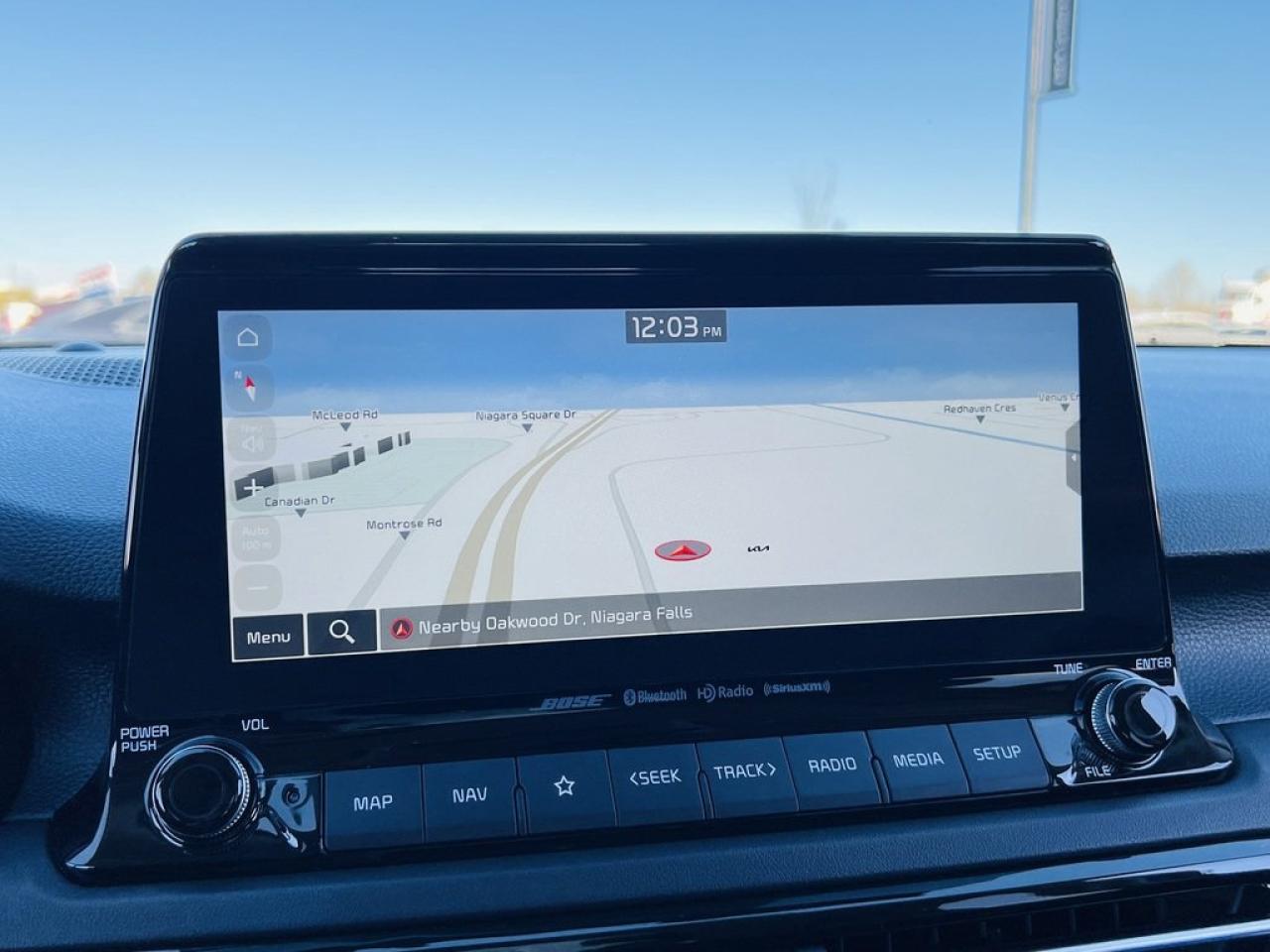 2022 Kia Seltos SX Turbo Photo