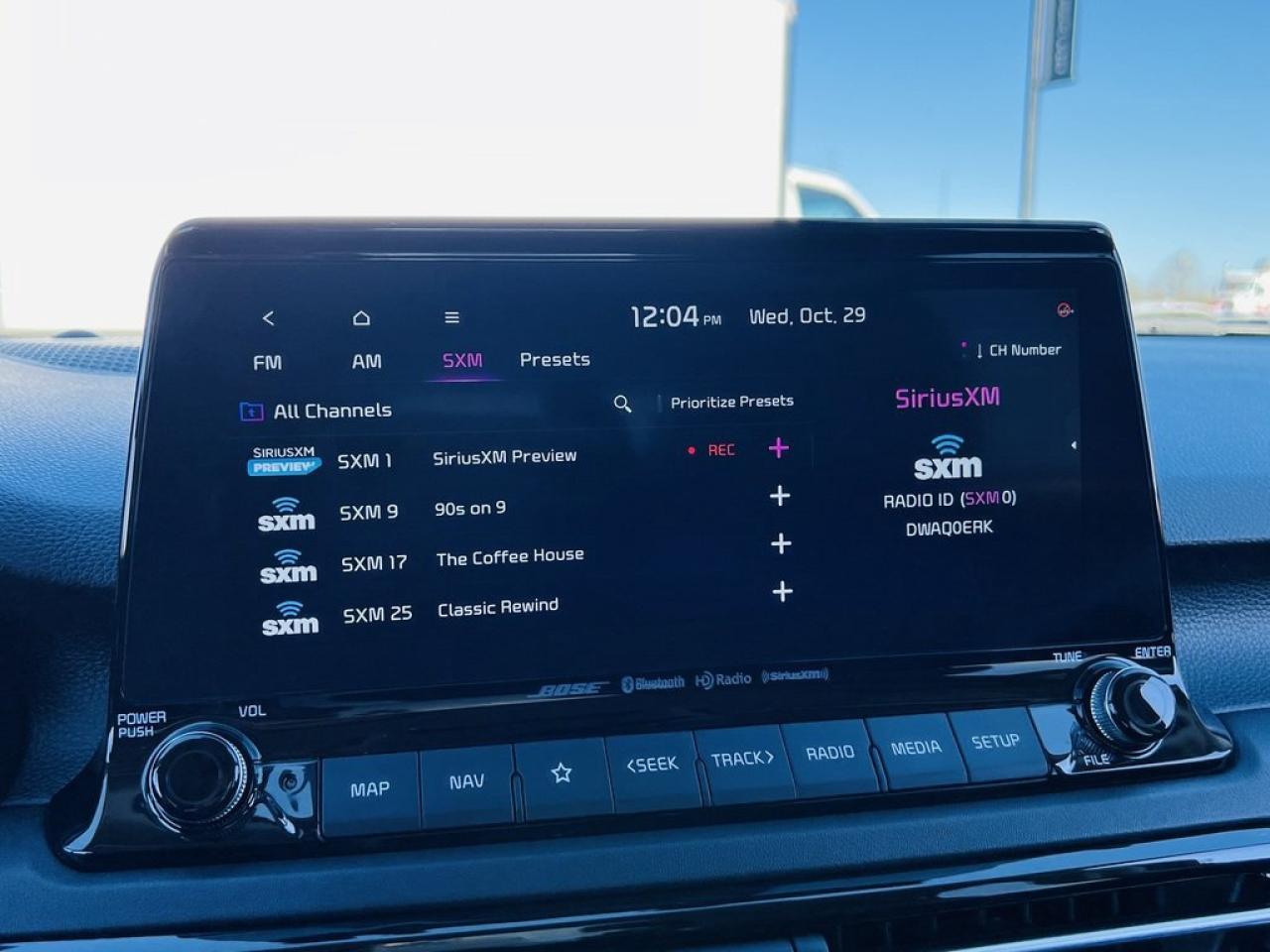 2022 Kia Seltos SX Turbo Photo