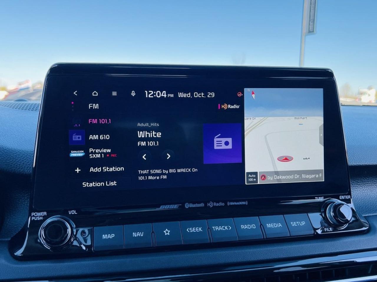 2022 Kia Seltos SX Turbo Photo