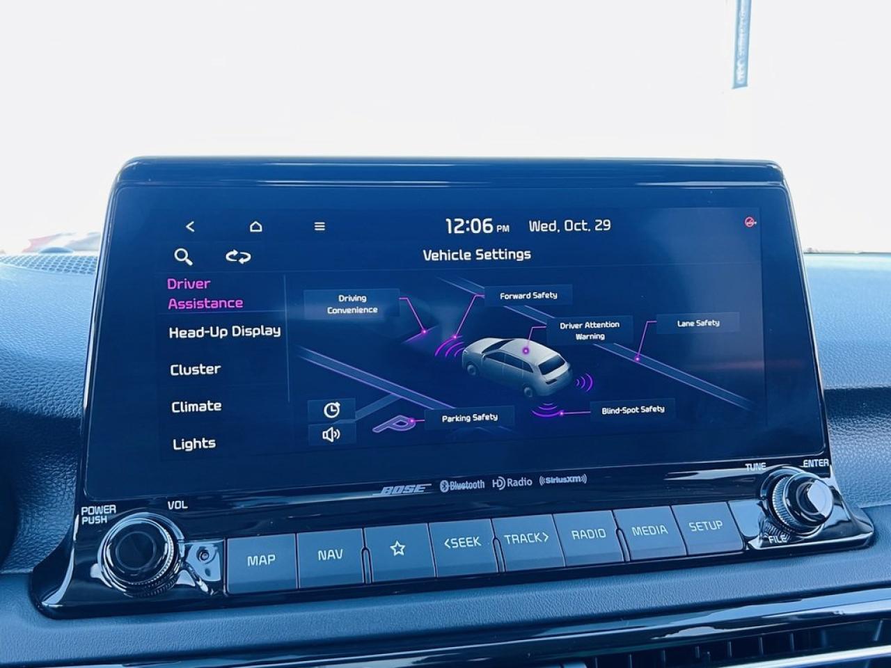 2022 Kia Seltos SX Turbo Photo