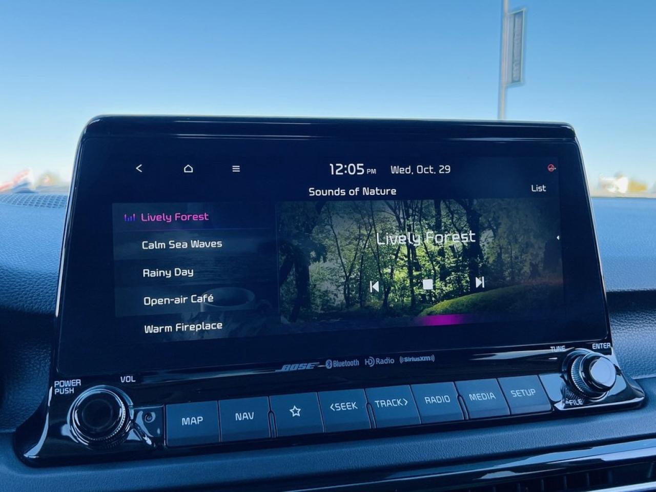 2022 Kia Seltos SX Turbo Photo