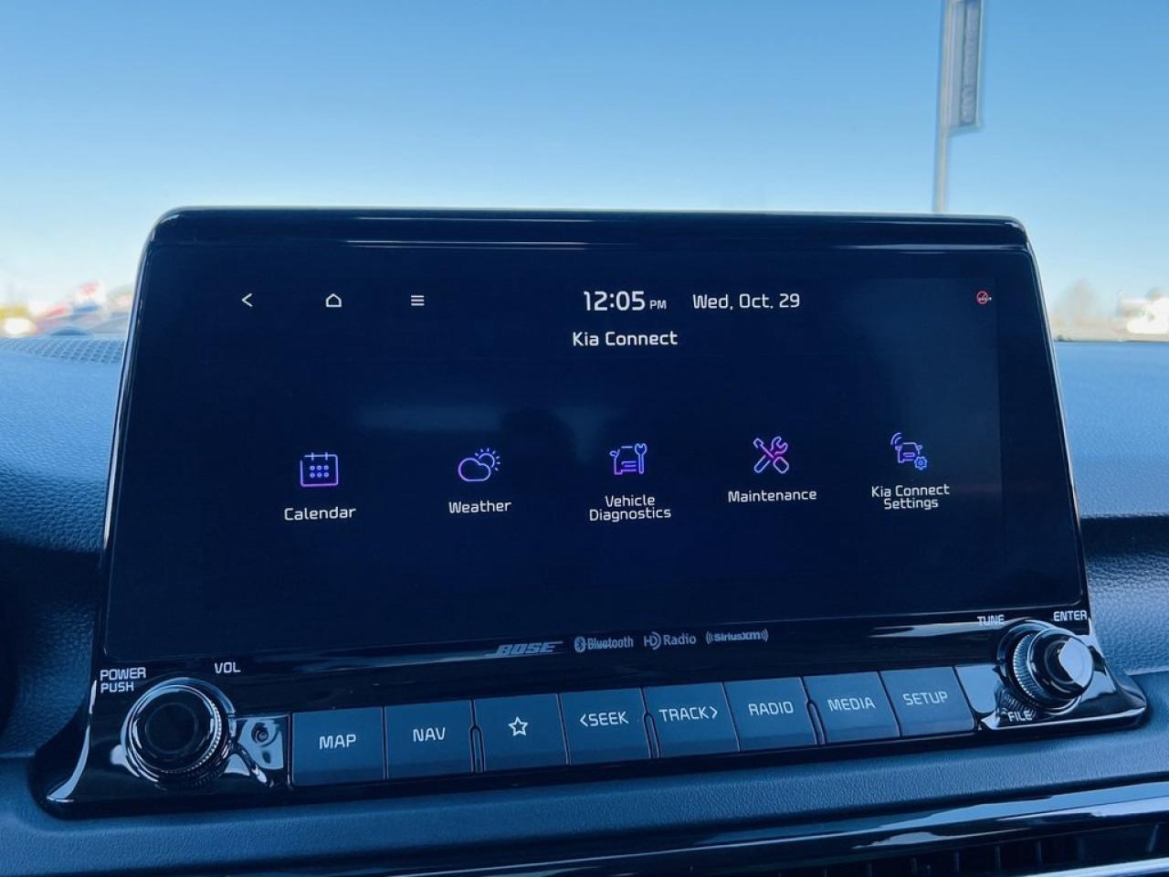 2022 Kia Seltos SX Turbo Photo