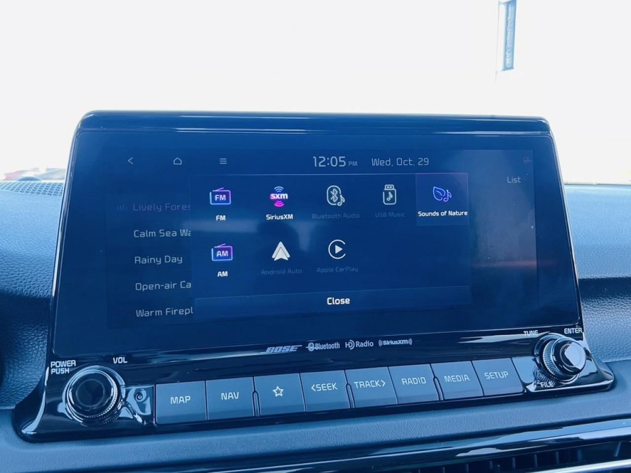 2022 Kia Seltos SX Turbo Photo