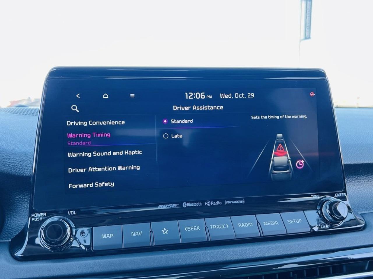 2022 Kia Seltos SX Turbo Photo