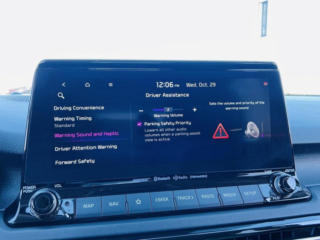 2022 Kia Seltos SX Turbo Photo