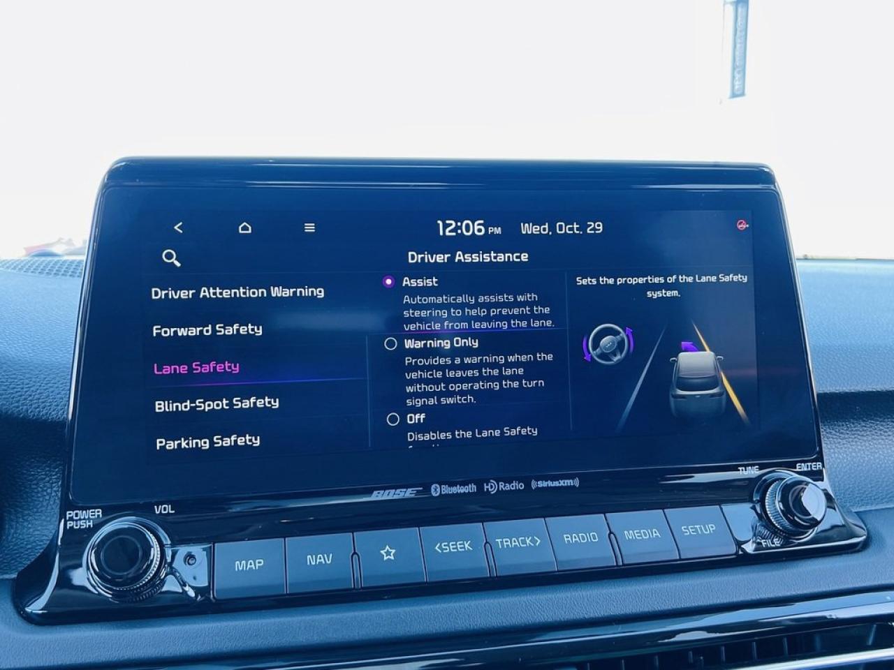 2022 Kia Seltos SX Turbo Photo