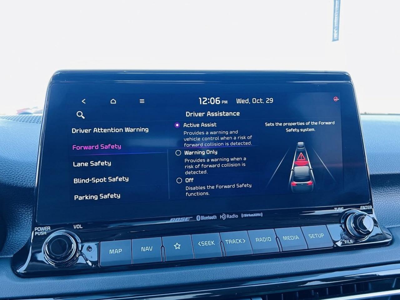 2022 Kia Seltos SX Turbo Photo