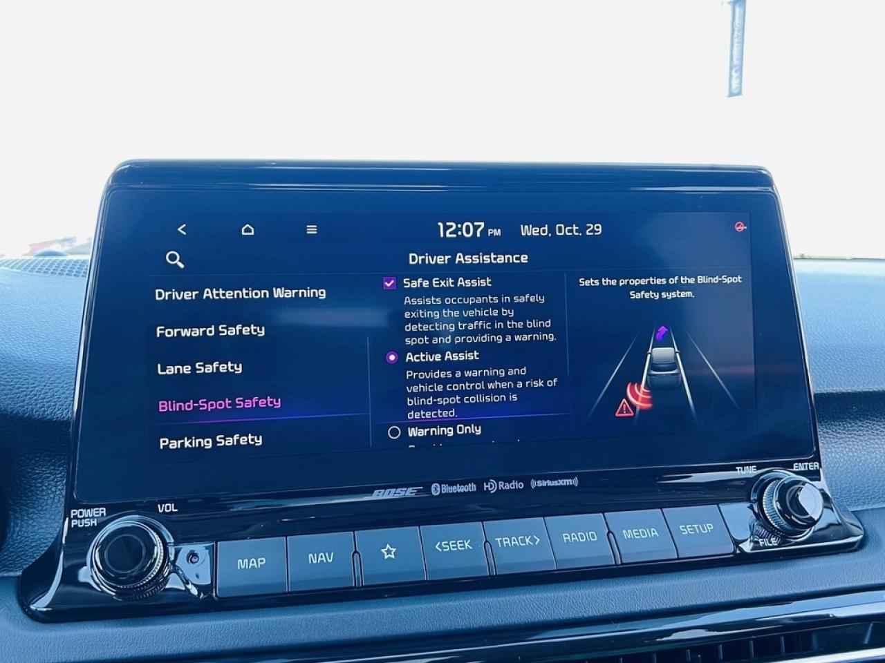 2022 Kia Seltos SX Turbo Photo