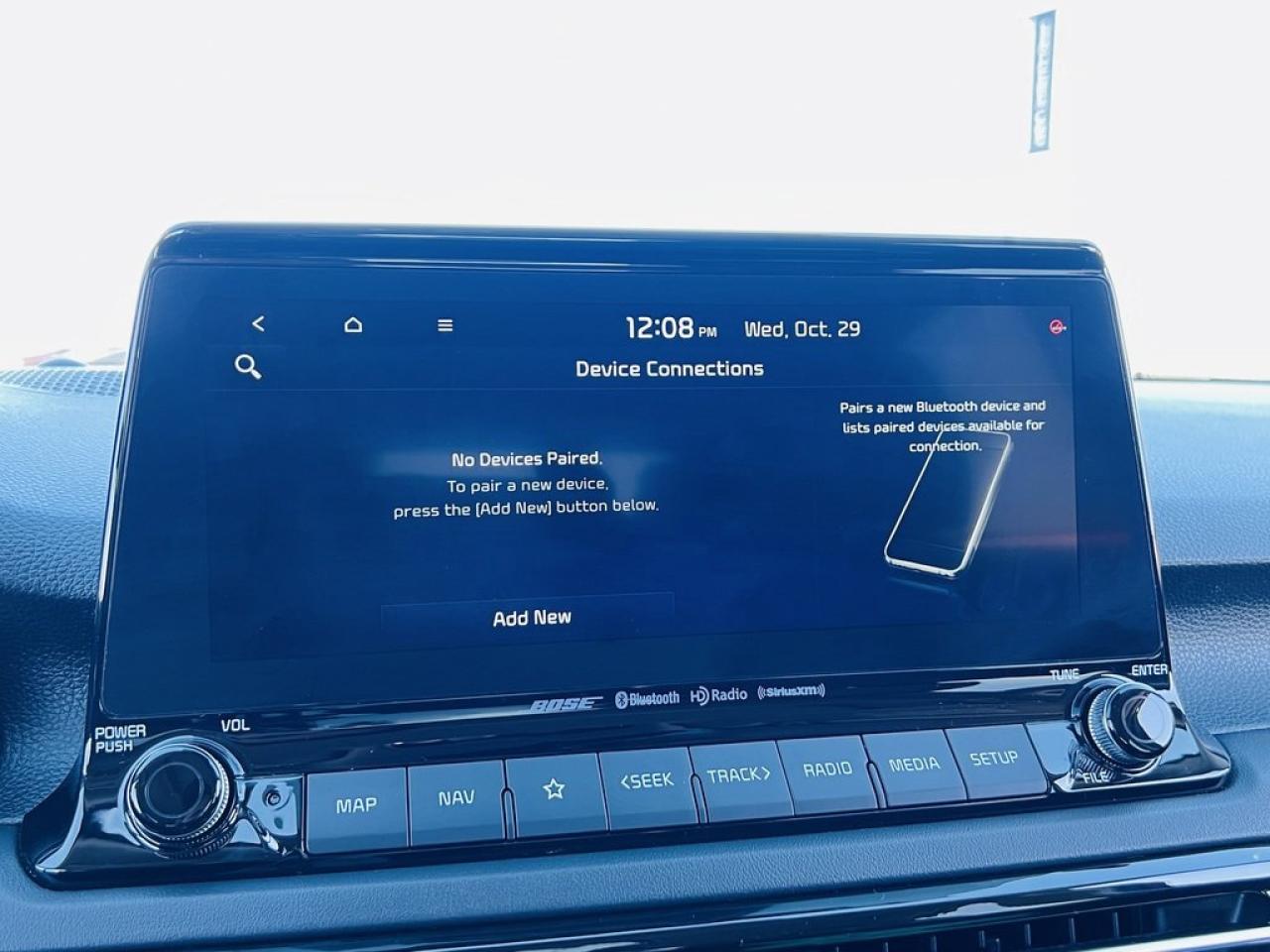 2022 Kia Seltos SX Turbo Photo