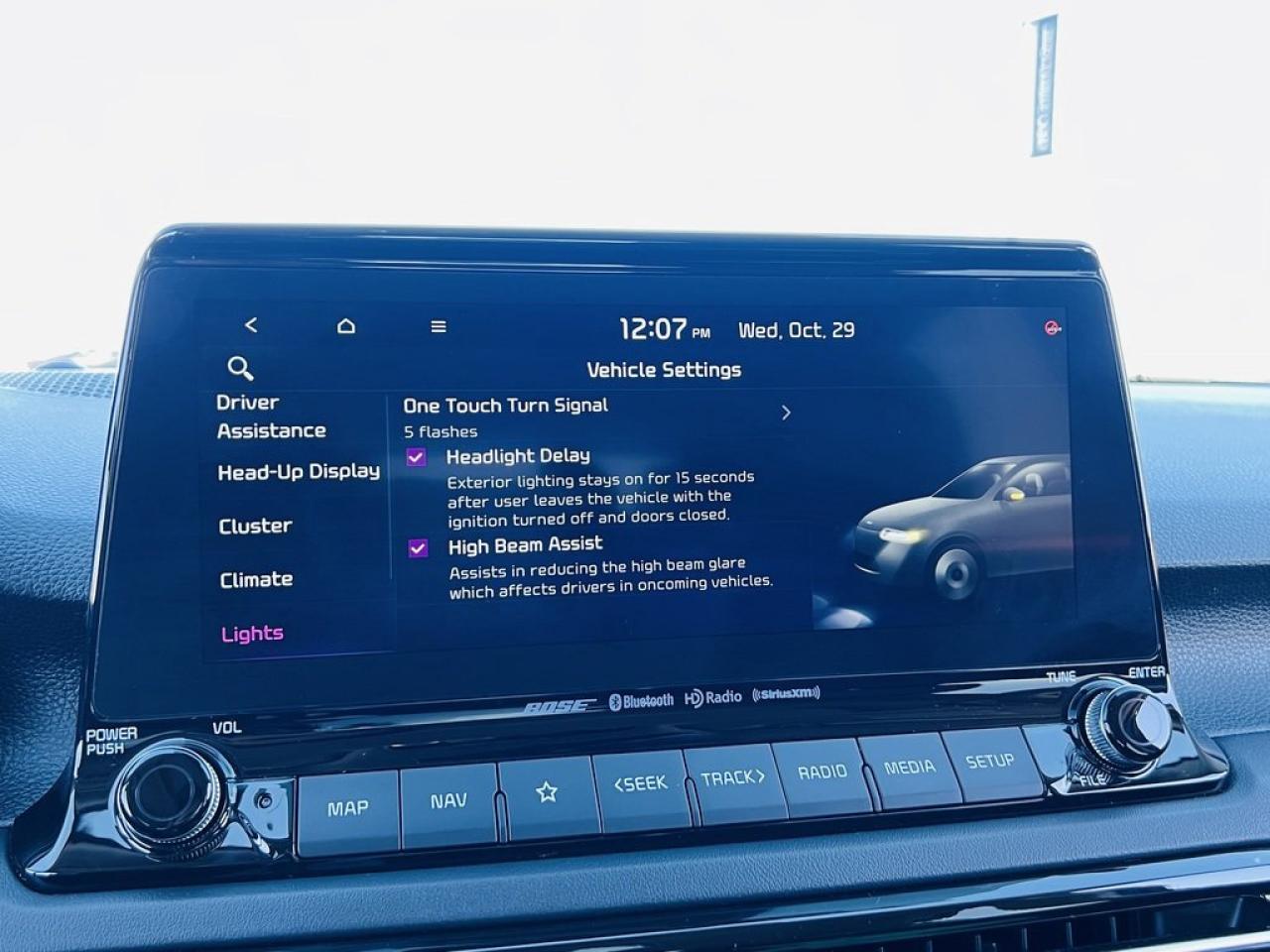 2022 Kia Seltos SX Turbo Photo