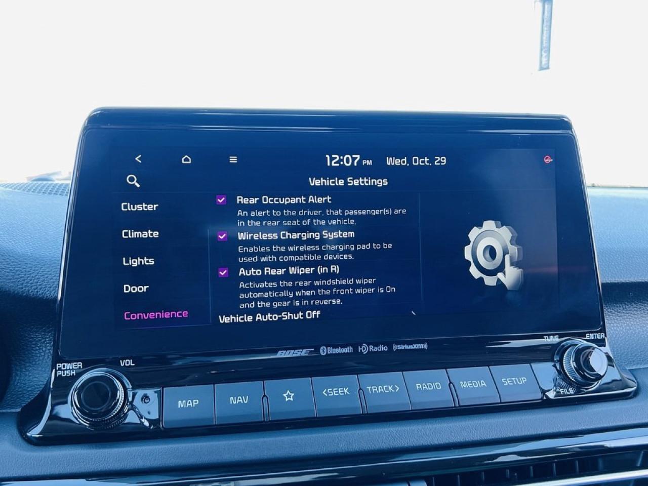 2022 Kia Seltos SX Turbo Photo